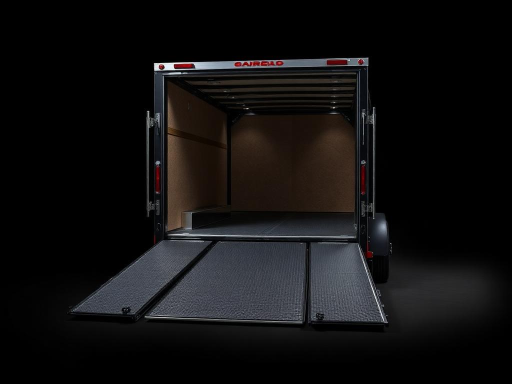Car Haulers trailer rental