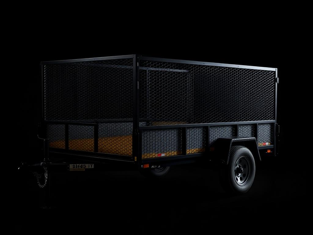 Utility trailer rental